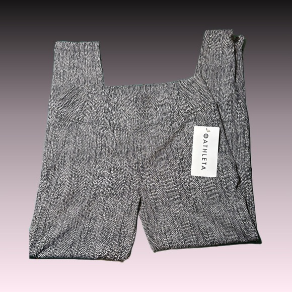NTW athleta DELANCEY SKYLINE size med - Picture 5 of 8